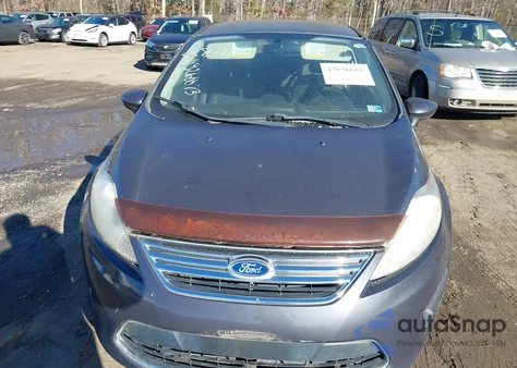 2012 Ford Fiesta Se from USA, damaged, VIN 3FADP4BJ3CM156616